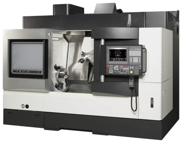 Okuma | EMEC Machine Tools Inc.