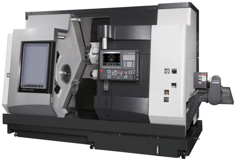 Okuma | EMEC Machine Tools Inc.